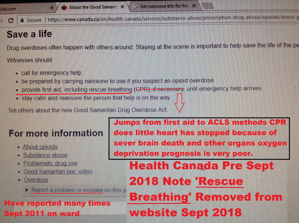 Health Canada Breaths